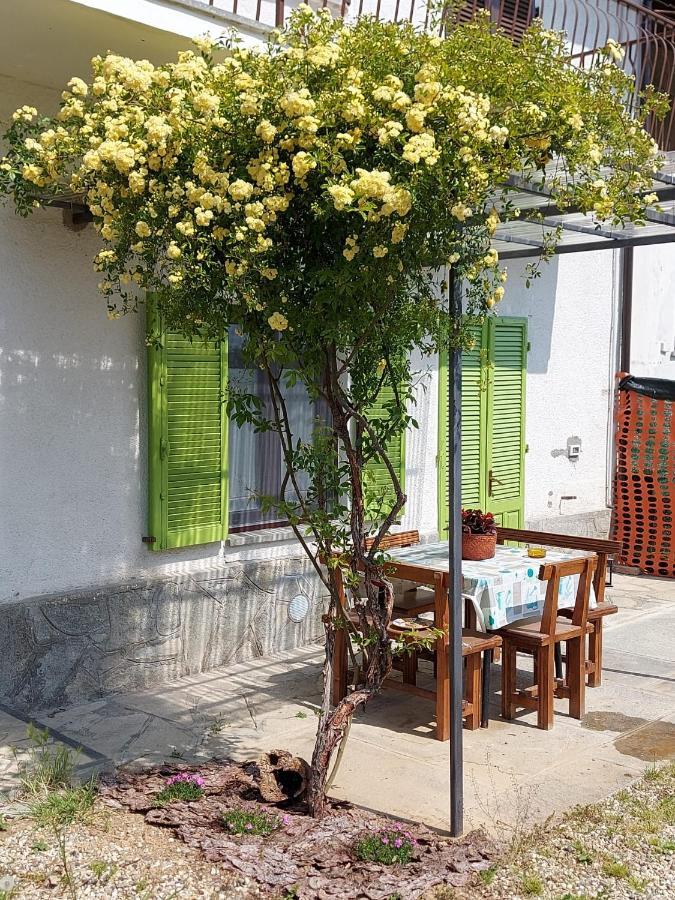 Pelagallo Bagnolo Piemonte Екстер'єр фото